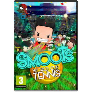 Smoots World Cup Tennis - PC/MAC DIGITAL kép
