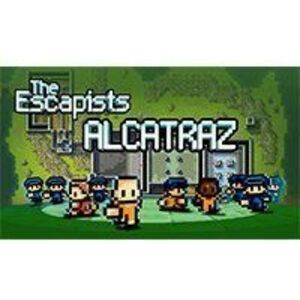 The Escapists - Alcatraz (PC/MAC/LINUX) DIGITAL kép