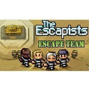 The Escapists - Escape Team (PC/MAC/LINUX) DIGITAL kép