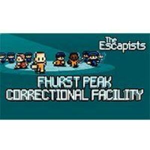 The Escapists - Fhurst Peak Correctional Facility (PC/MAC/LINUX) DIGITAL kép