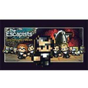 The Escapists - Duct Tapes are Forever (PC/MAC/LINUX) DIGITAL kép