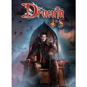 Dracula 4 and 5 - PC/MAC DIGITAL kép