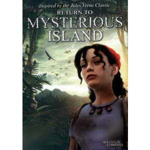 Return to Mysterious Island - PC DIGITAL kép