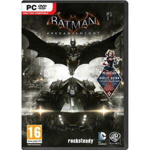 Batman: Arkham Knight Premium Edition - PC DIGITAL kép