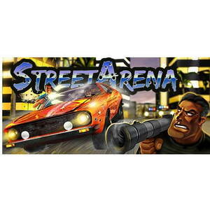 Street Arena - PC/MAC/LX PL DIGITAL kép