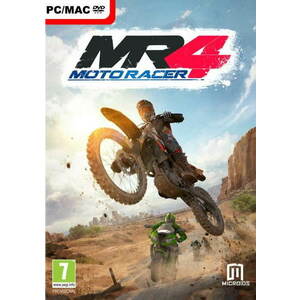 Moto Racer 4 Deluxe Edition - PC/MAC PL DIGITAL + BONUS kép