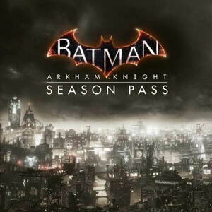 Batman: Arkham Knight Season Pass (PC) DIGITAL kép
