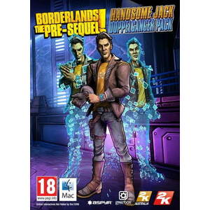 Borderlands: The Pre-Sequel - Handsome Jack Doppelganger Pack (MAC) DIGITAL kép
