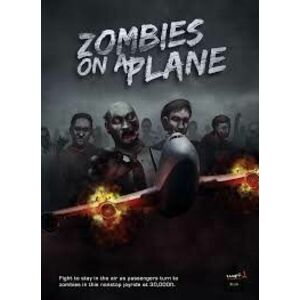 Zombies on a Plane - PC DIGITAL kép
