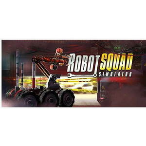 Robot Squad Simulator 2017 - PC PL DIGITAL kép