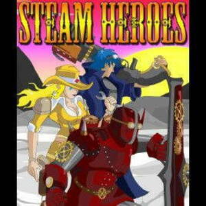 Steam Heroes - PC DIGITAL kép