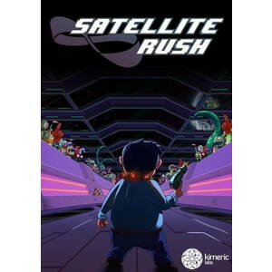 Satellite Rush - PC/MAC/LX DIGITAL kép