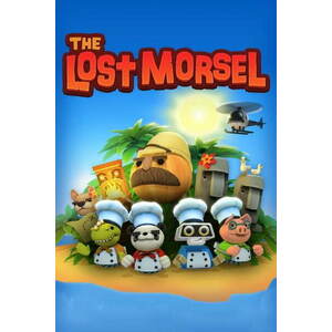 Overcooked - The Lost Morsel (PC) DIGITAL kép