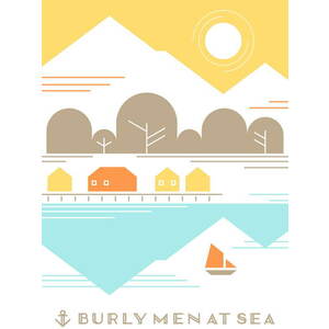 Burly Men at Sea - PC/MAC DIGITAL kép