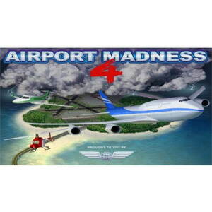 Airport Madness 4 - PC/MAC DIGITAL kép