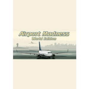 Airport Madness: World Edition - PC/MAC DIGITAL kép