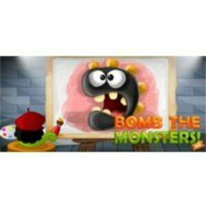 Bomb The Monsters! - PC DIGITAL kép
