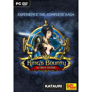 King's Bount Ultimate Edition - PC DIGITAL kép