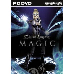 Elven Legacy: Magic (PC) DIGITAL kép