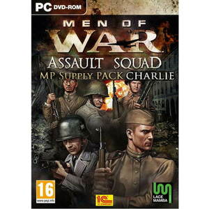 Men of War: Assault Squad MP Supply Pack Charlie (PC) DIGITAL kép