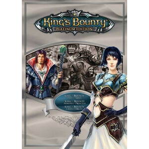 King's Bounty Platinum Edition - PC DIGITAL kép