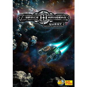 Space Rangers: Quest - PC DIGITAL kép