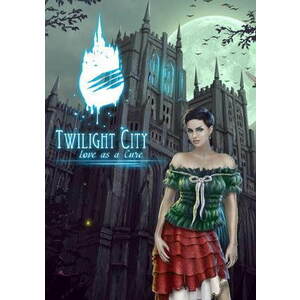 Twilight City: Love as a Cure - PC DIGITAL kép