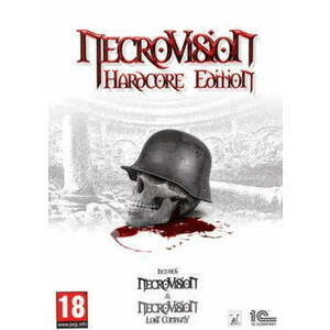 Necrovision Hardcore Edition - PC DIGITAL kép