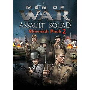 Men of War: Assault Squad - Skirmish Pack 2 (PC) DIGITAL kép