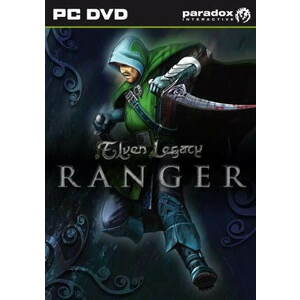 Elven Legacy: Ranger (PC) DIGITAL kép