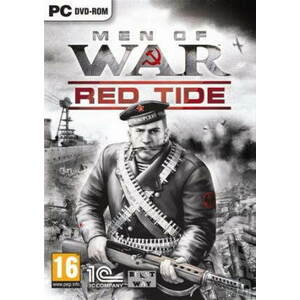 Men of War: Red Tide (PC) DIGITAL STEAM kép