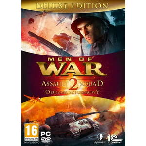 Men of War: Assault Squad 2 Deluxe Edition Upgrade (PC) DIGITAL kép