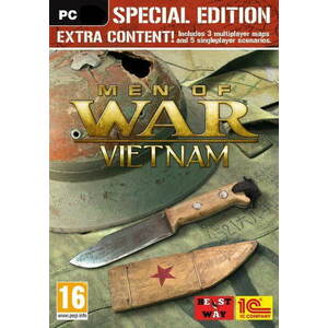 Men of War: Vietnam Special Edition - PC DIGITAL kép