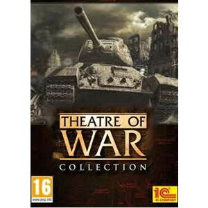 Theatre of War: Collection - PC DIGITAL kép