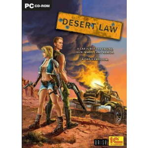 Desert Law - PC DIGITAL kép