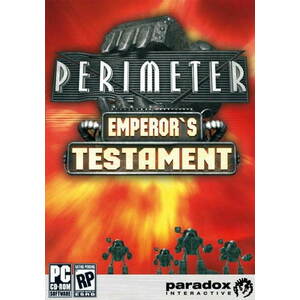 Perimeter: Emperors Testament (PC) DIGITAL kép