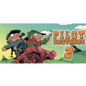 Pilot Brothers 2 - PC DIGITAL kép