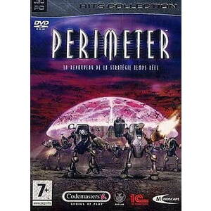 Perimeter + Perimeter: Emperor's Testament pack - PC DIGITAL kép