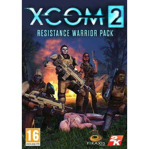 XCOM 2: Resistance Warrior Pack DLC (PC/MAC/LX) DIGITAL kép