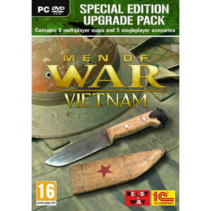 Men of War: Vietnam Special Edition Upgrade Pack (PC) DIGITAL Steam kép