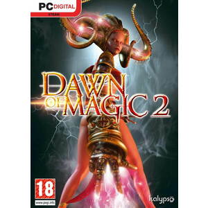 Dawn of Magic 2 - PC DIGITAL kép