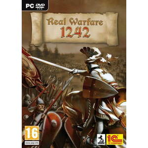 Real Warfare: 1242 - PC DIGITAL kép