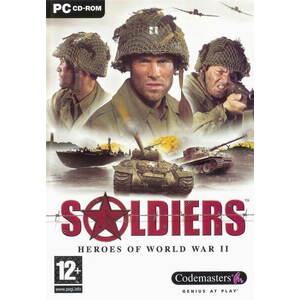 Soldiers: Heroes of World War II - PC DIGITAL kép