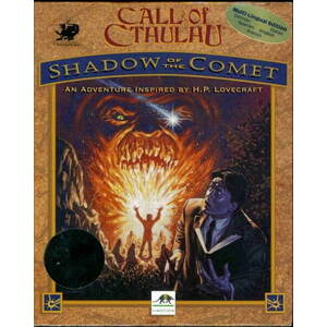 Call of Cthulhu: Shadow of the Comet - PC DIGITAL kép