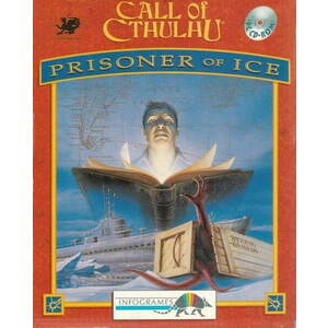 Call of Cthulhu: Prisoner of Ice - PC DIGITAL kép