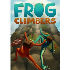 Frog Climbers - PC DIGITAL kép