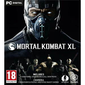 Mortal Kombat XL - PC DIGITAL kép