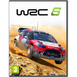 WRC 6 – PC DIGITAL + DLC kép