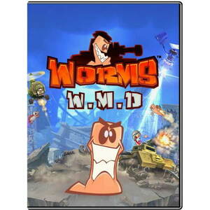 Worms W.M.D - PC DIGITAL kép