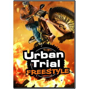 Urban Trial Freestyle - PC DIGITAL kép